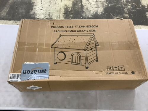 Play House  - Lot 683