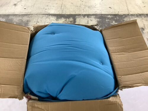Porch Swing Cushion, 60" x 40" x 5"  - Lot 773