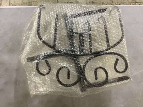 Metal Hose Stand  - Lot 431