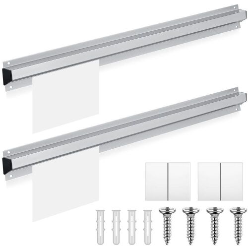 Aluminum Restaurant Ticket Holder, 24", 2 Pack - Lot 206
