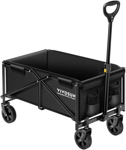 VIVOSUN Collapsible Folding Wagon - Lot 606