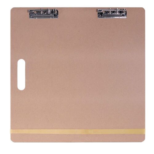U.S. Art Supply 18" x 18" Artist Sketch Tote Board - Lot 584