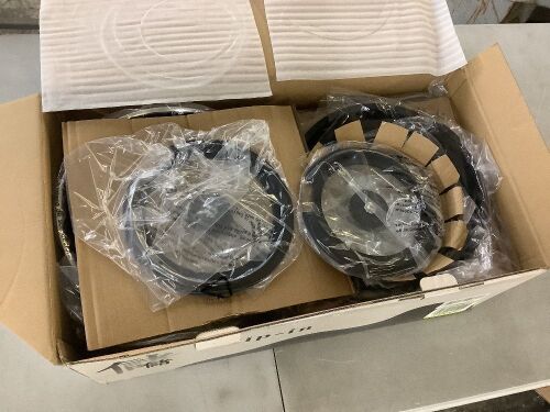 ROYDX Pots and Pans Set - Lot 10