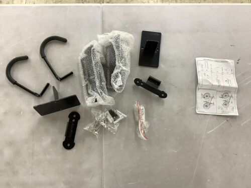 Swivel Bike Rack  - Lot 190