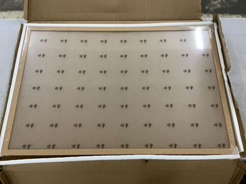 3' x 4' Picture Frame  - Lot 600
