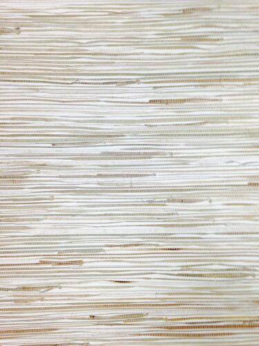 York Wallcoverings Sea Grass Grasscloth Wallpaper, 36" x 24'  - Lot 509