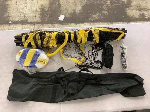Foreverchamp Volleyball Net  - Lot 619