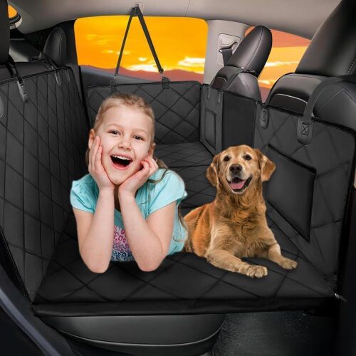 Back Seat Extender for Dogs - Lot 287