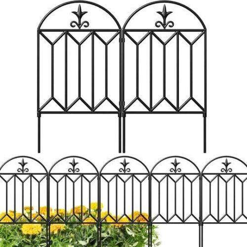 Amagabeli Garden Fence 24inx10ft  - Lot 585