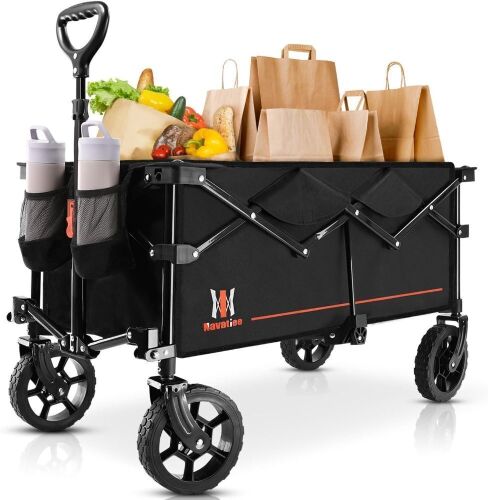 Navatiee Collapsible Folding Wagon - Lot 193