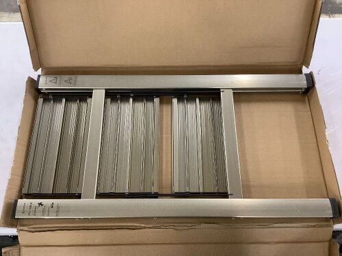 3 Step Folding Ladder  - Lot 493