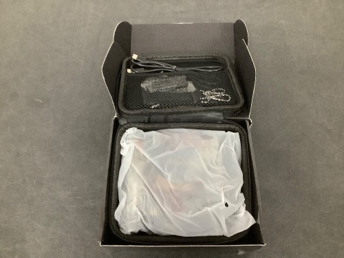 Wosports Nv400 Night Vision Digital Binocular EUC - Lot 2014