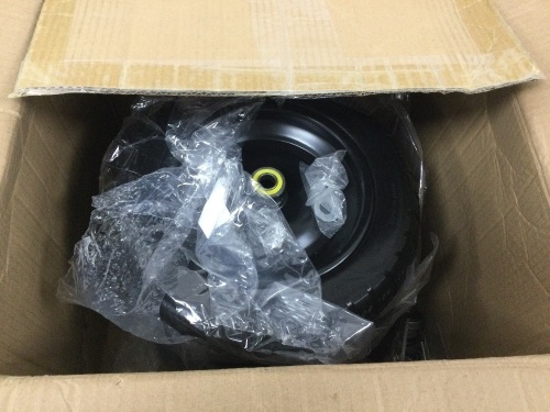 Replacement Dolly Wheels, Set of 2 - Lot 2100