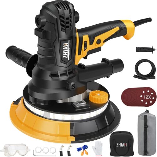 7" Handheld Drywall Sander - Lot 2109
