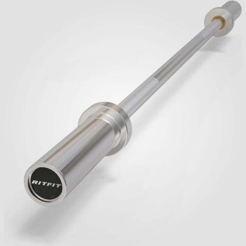 RitFit 4FT Straight Training Bar - Lot 2114