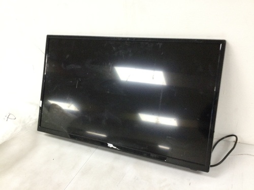 32" GPX Flat Screen TV with Built-In DVD Player - Lot 2115
