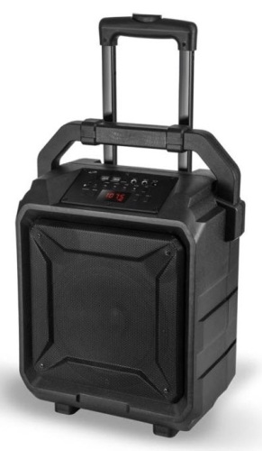 Wireless Tailgate Speaker  - Lot 101