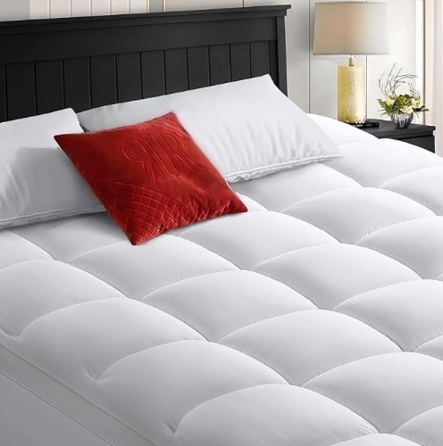 Queen Size Mattress Topper - Lot 165