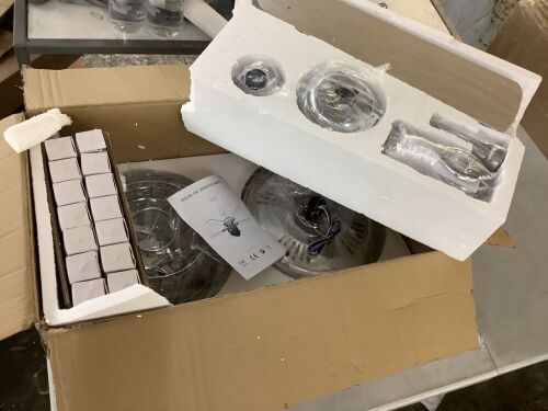 Ceiling Fan - Lot 80