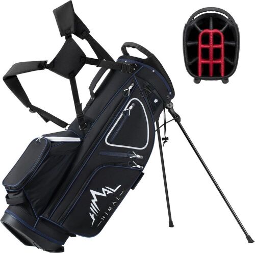 GoHimal 14 Way Golf Stand Bag with 10 Pockets  - Lot 140