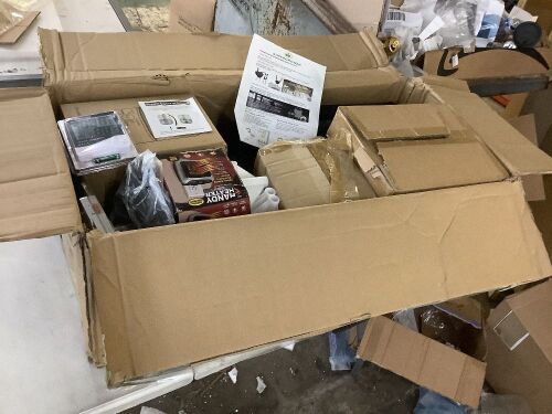 Supergrower Integrated Auto Grow Tent Complete System  - Lot 141