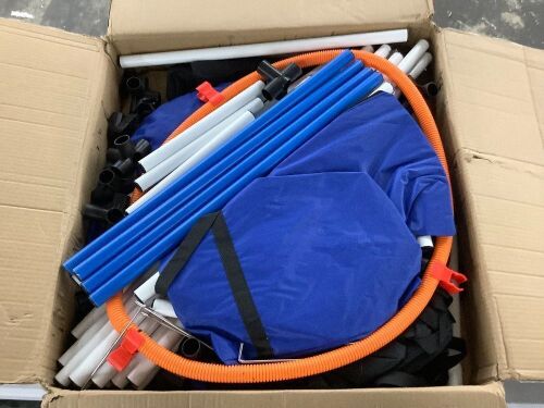 Hollowfly Dog Agility Equipment  - Lot 191