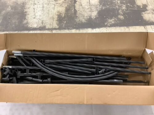 Garden Trellis - Unknown if Complete  - Lot 192