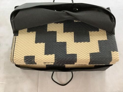 Outdoor Area Rug, Unknown Size  - Lot 197