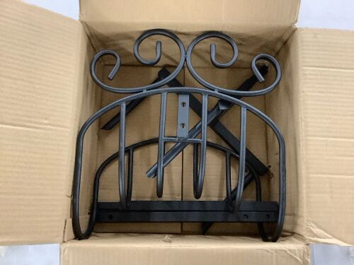 Amagabeli Garden Hose Holder - Unknown if Hardware Complete - Lot 200