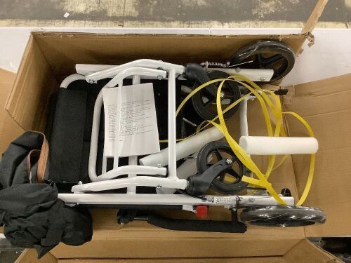 Lightweight Transport Wheelchair - Lot 230
