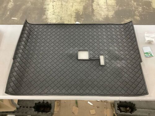 Golf Cart Floor Mat - Lot 381