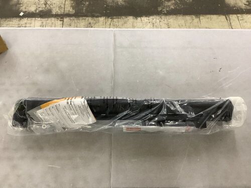 120" Rectractable Baby Gate - Lot 720