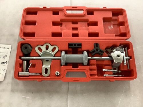 9-Way Slide Hammer Puller Set - Lot 821