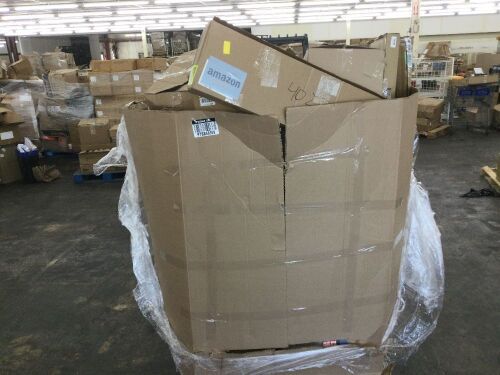 Pallet of Small Return Items - Lot 367