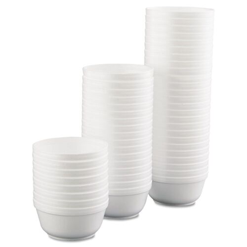 DART 12oz Insulated Foam Bowls, 1000ct - Lot 449