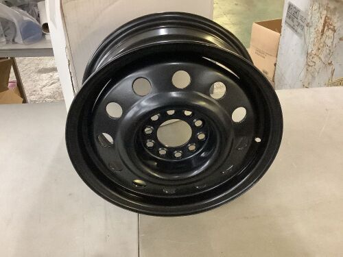 Unique Series 83 OEM All-Weather Replacement Wheel - Lot 454