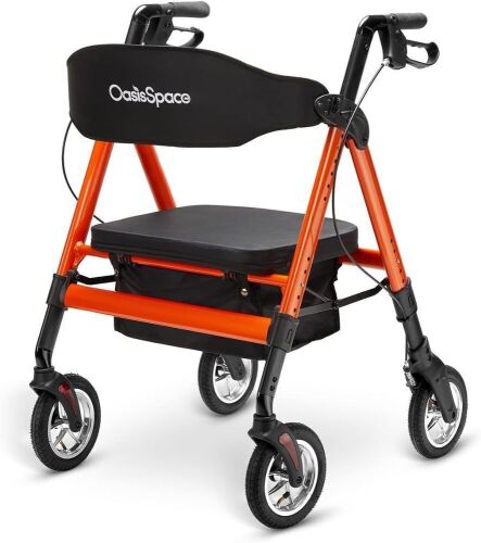 OasisSpace Rollator Walker  - Lot 198