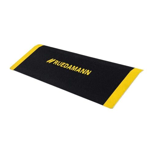 Ruedamann 12 x 31.5 Inch Portable Threshold Ramp - Lot 511