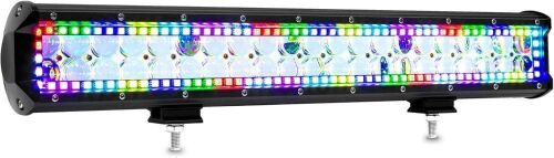 Nicoko 20" 126W LED Light Bar  - Lot 473