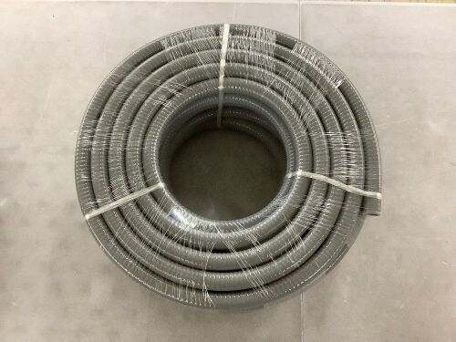 1/2" 100' Liquid Tight Conduit  - Lot 407