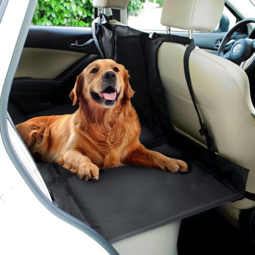 FrontPet Backseat Bridge Car Extender - Lot 467