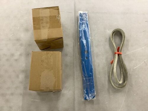 Lawn Mower Parts - Lot 517