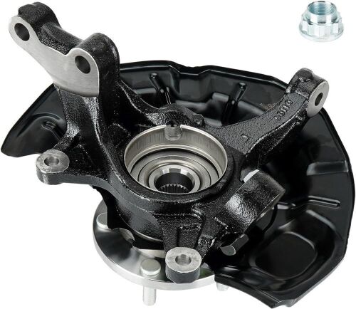  Front Right Passenger Steering Knuckle Wheel Hub Bearing Assembly for 2007-2011 Toyota Camry 3.5L 2007-2012 Lexus ES350 3.5L  - Lot 497