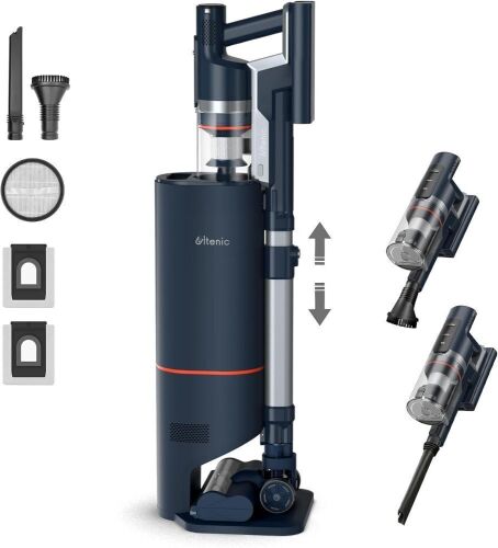 Ultenic FS1 Cordless Stick Vacuum Cleaner with All-Around Station - Lot 75
