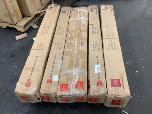 Lot of (6) Patio Umbrellas - Uninspected - Lot 286