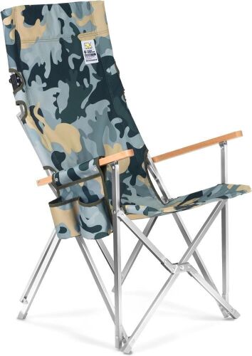 FOXCAMP Folding High Back Camping Chair - Lot 768