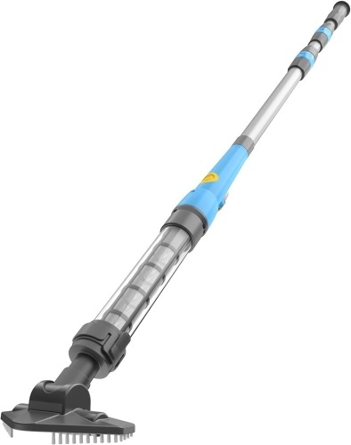 Efurden Cordless Stick Handheld Pool Vacuum  - Lot 506