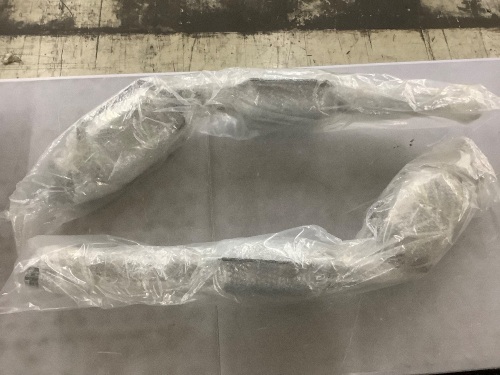 Exhaust Pipes, Unknown Fit  - Lot 634