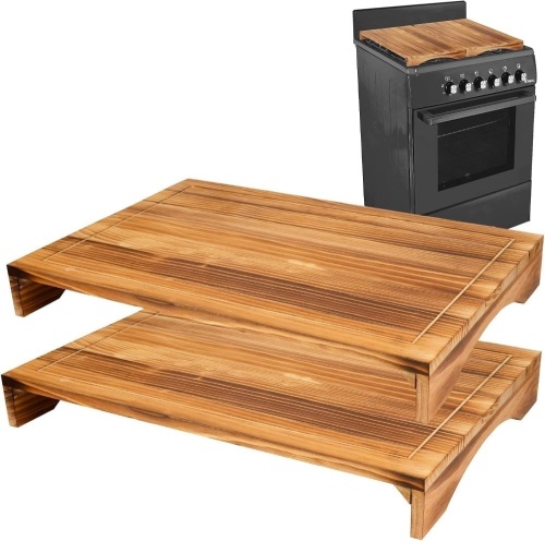 Mineye 2 in 1 Noodle Board Stove Cover - Lot 294