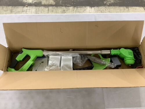 Cordless Weed Eater - Lot 373